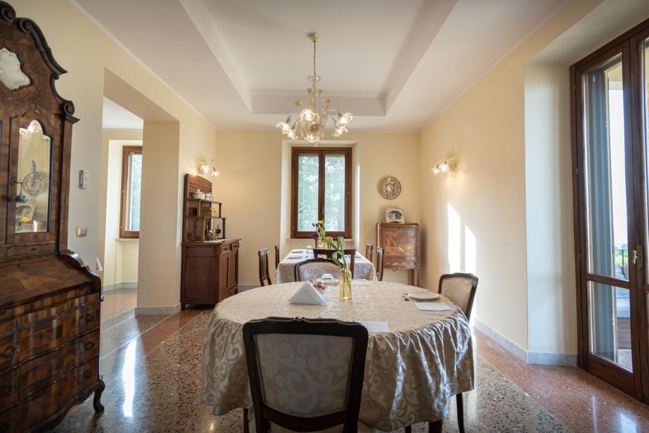 Agriturismo Villa Val D'Olivi Capodacqua  Экстерьер фото