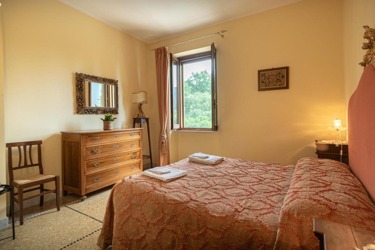 Agriturismo Villa Val D'Olivi Capodacqua  Экстерьер фото