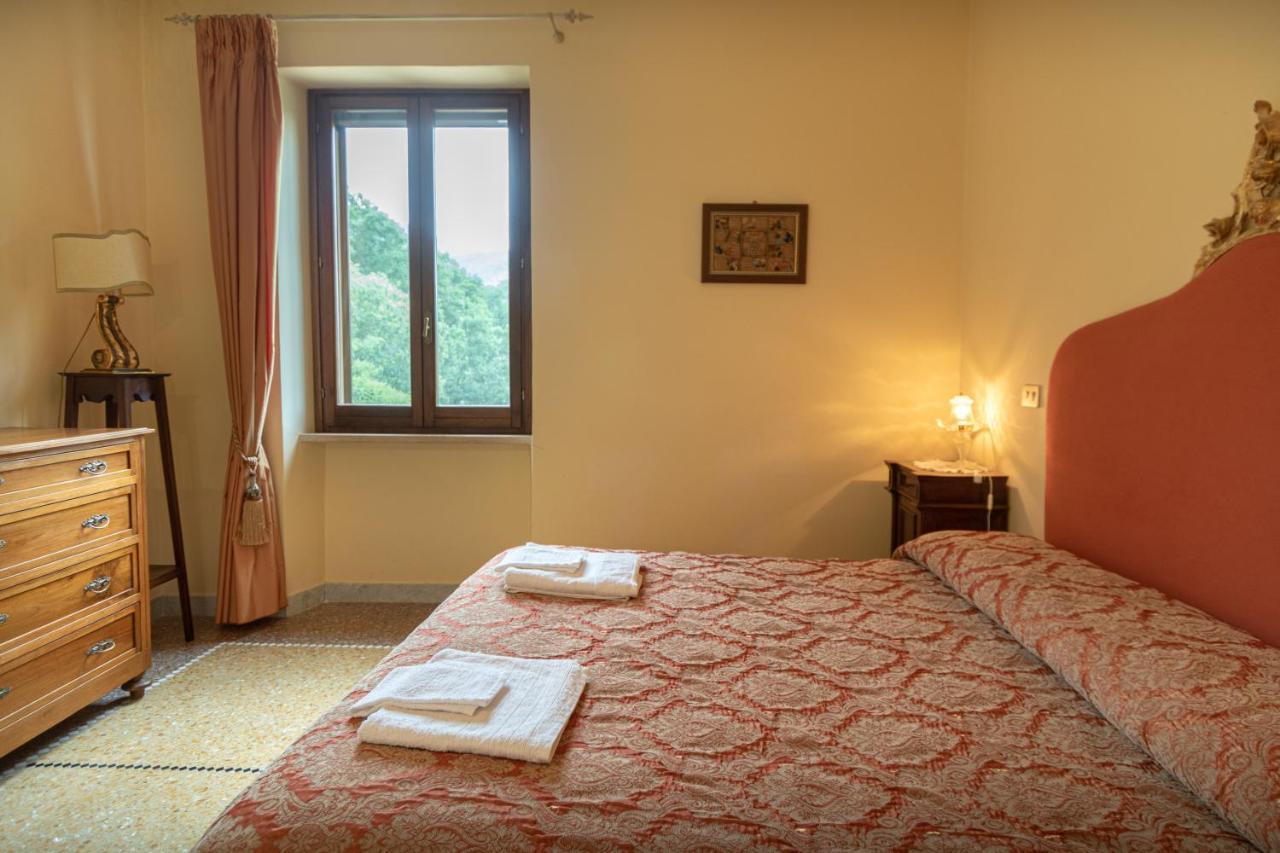 Agriturismo Villa Val D'Olivi Capodacqua  Экстерьер фото